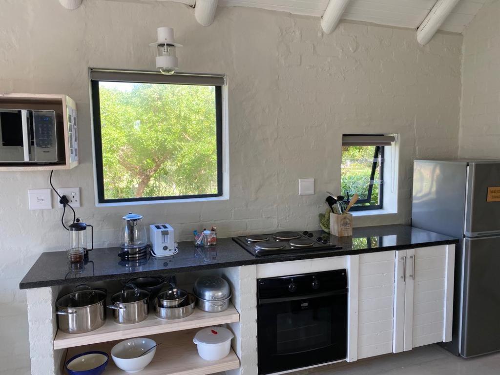 Blue Bay Lodge Saldanha Bay Luaran gambar