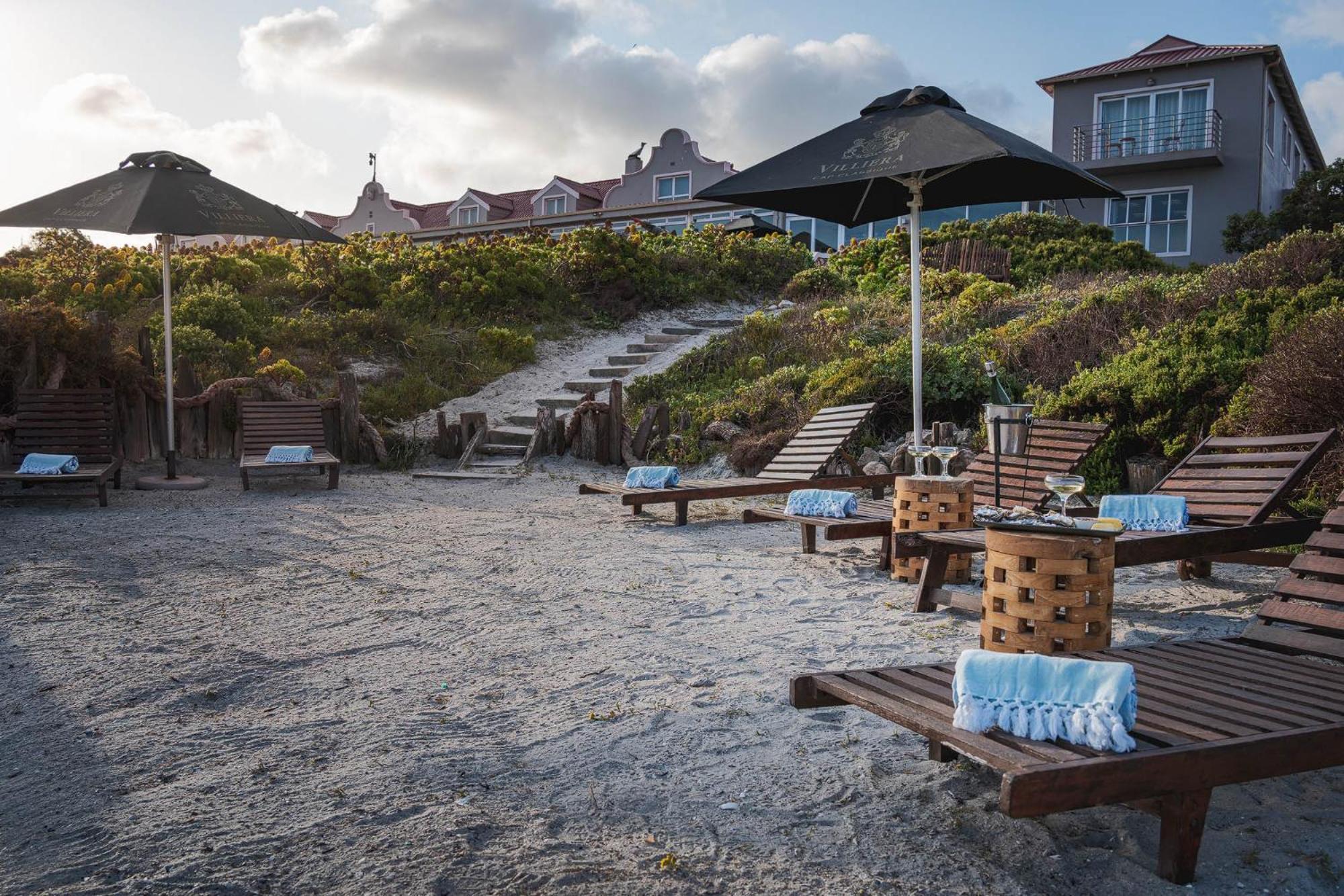 Blue Bay Lodge Saldanha Bay Luaran gambar