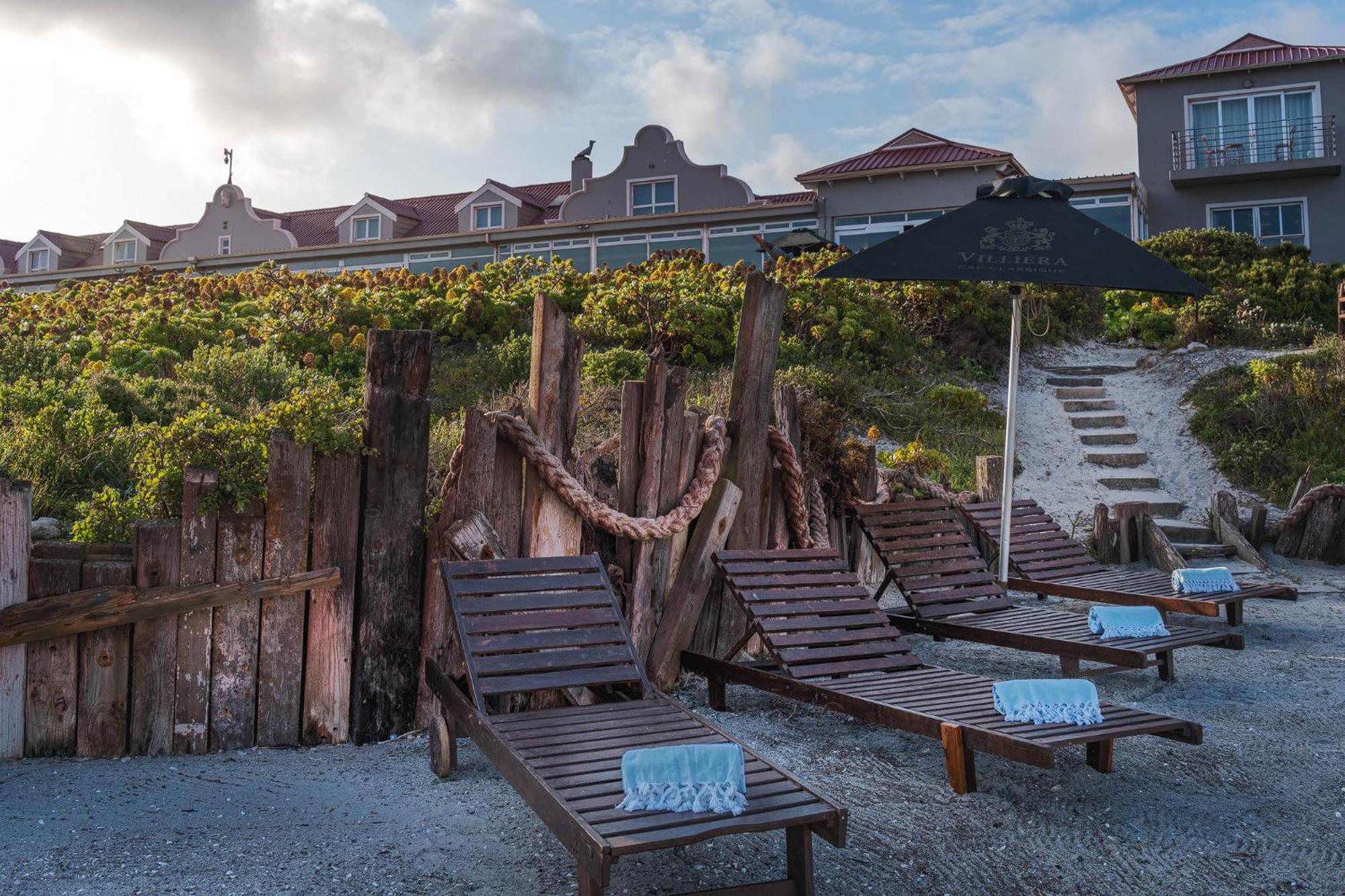 Blue Bay Lodge Saldanha Bay Luaran gambar