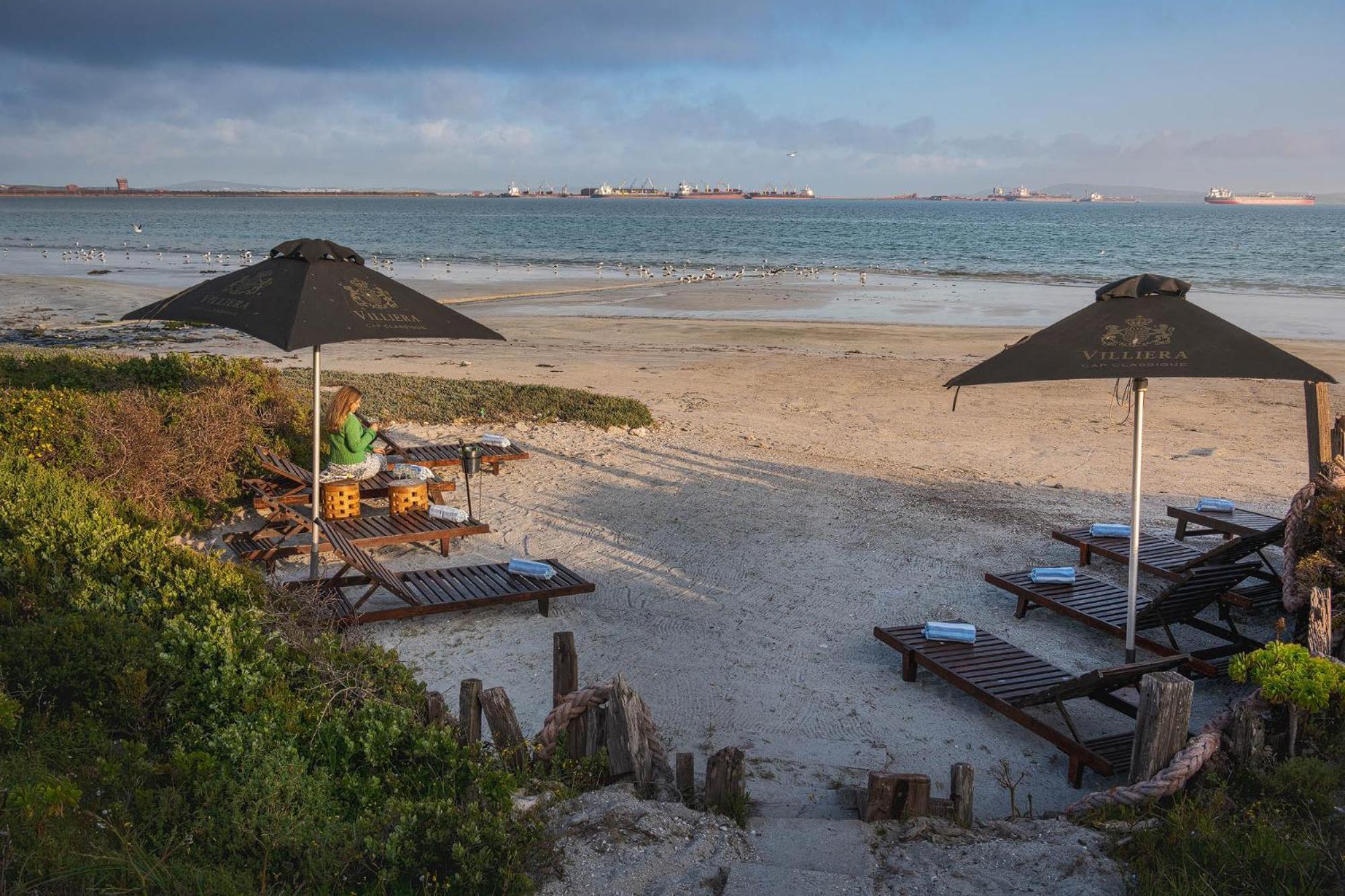 Blue Bay Lodge Saldanha Bay Luaran gambar