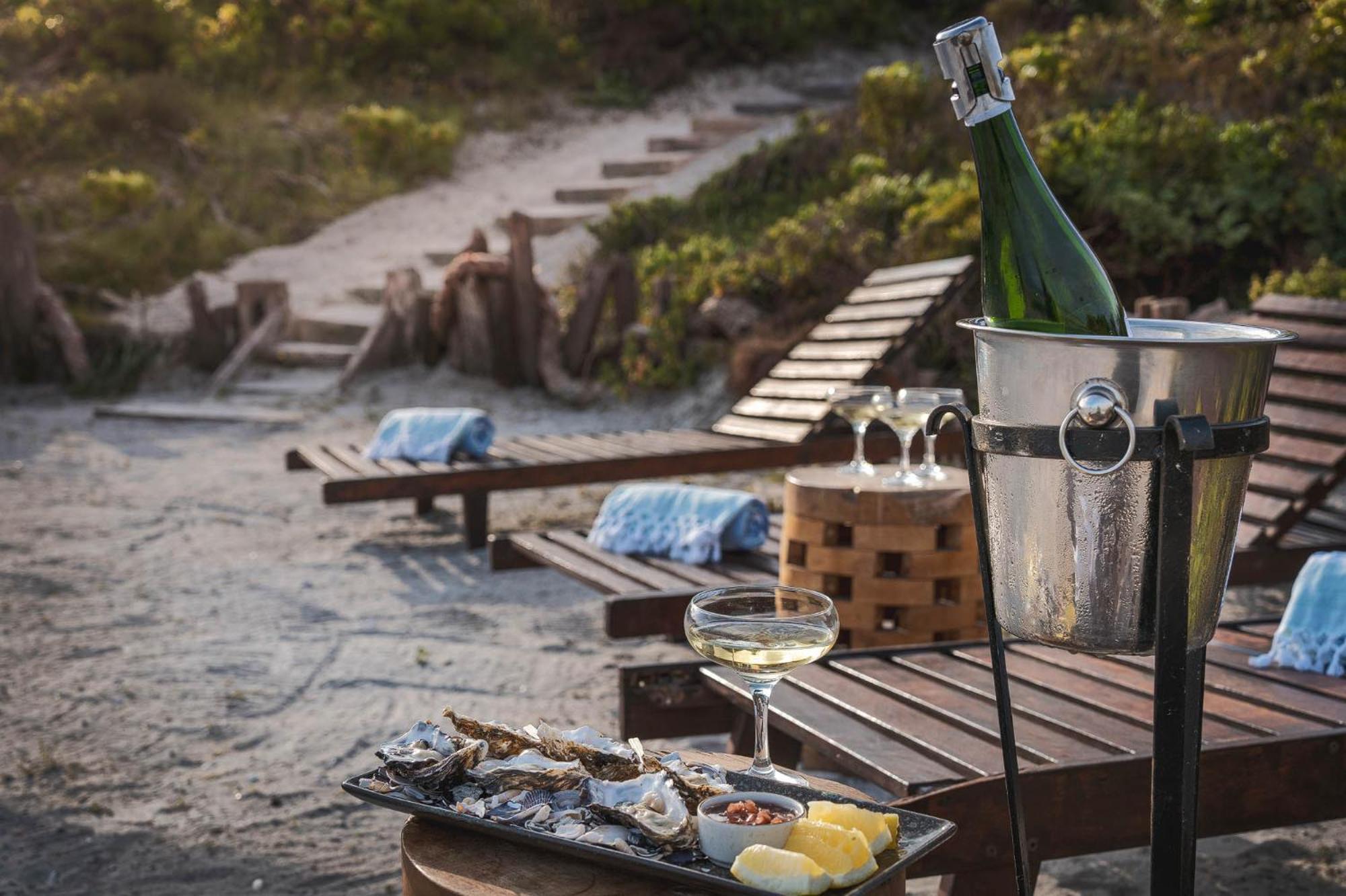 Blue Bay Lodge Saldanha Bay Luaran gambar