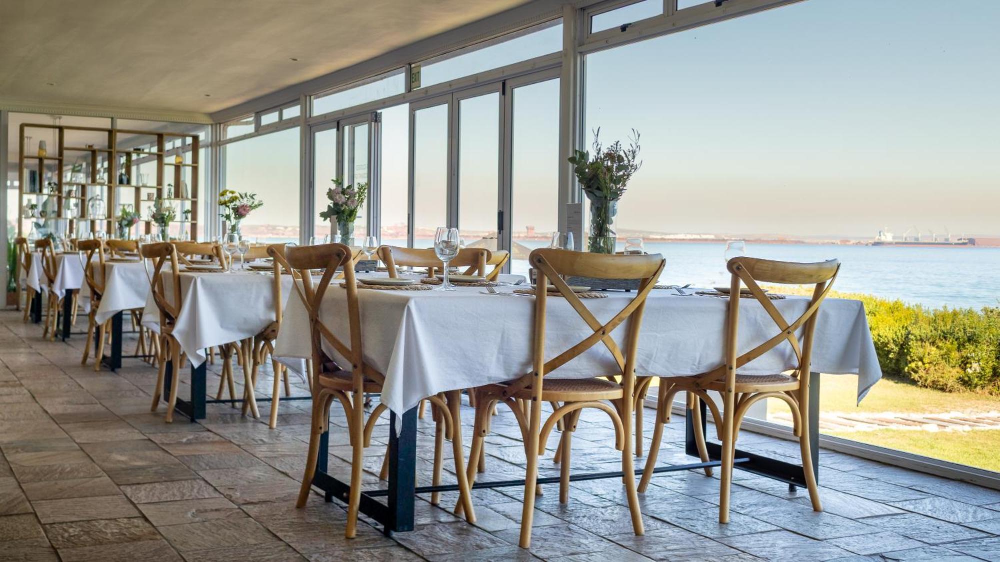 Blue Bay Lodge Saldanha Bay Luaran gambar