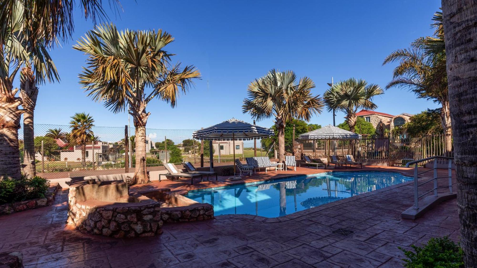 Blue Bay Lodge Saldanha Bay Luaran gambar