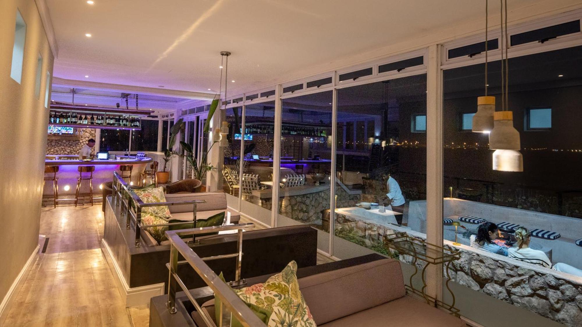 Blue Bay Lodge Saldanha Bay Luaran gambar